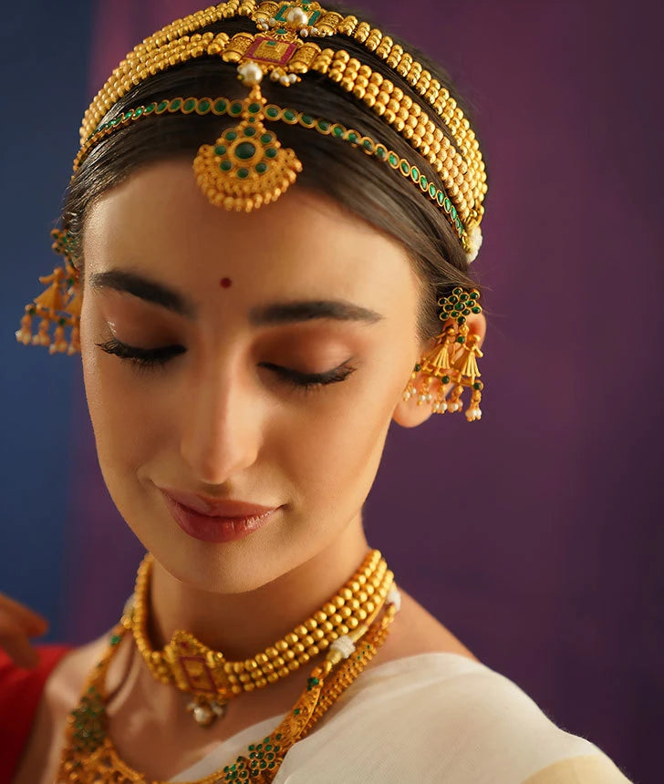 Temple Jewellery