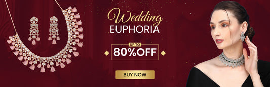 Wedding Jewellery Collection – bridal sets by StileAdda Wedding Euphoria