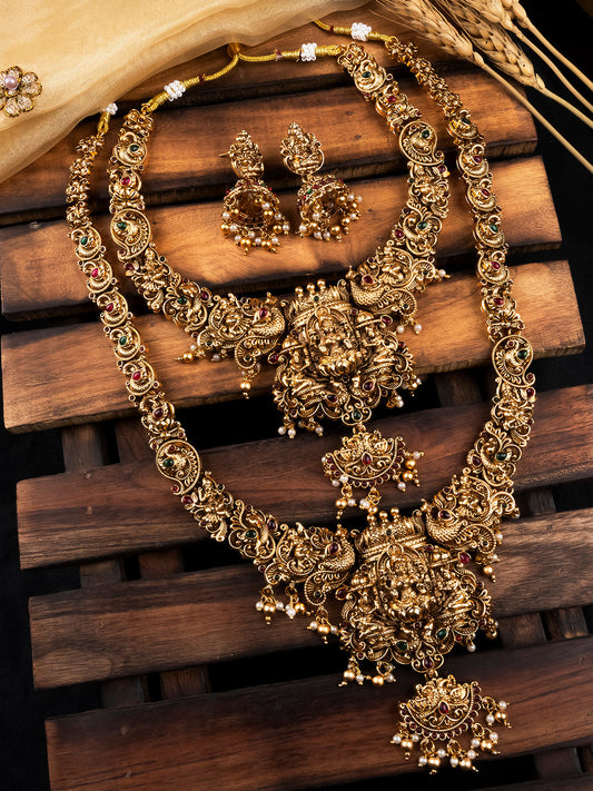 South Indian bridal jewellery, StileAdda