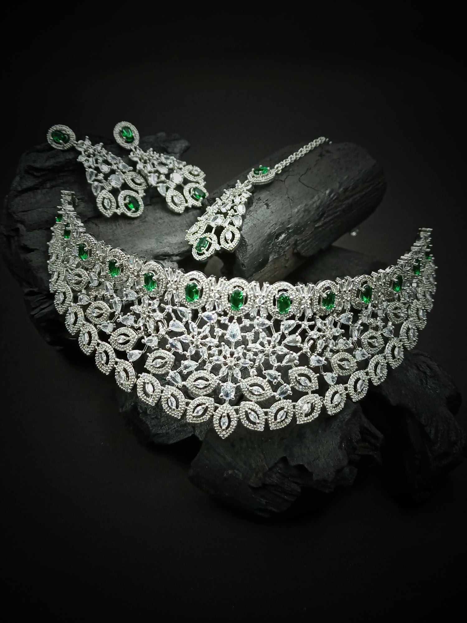 American Diamond Jewellery